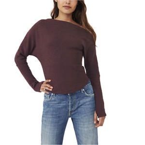 FREE PEOPLE Fuji Thermal L